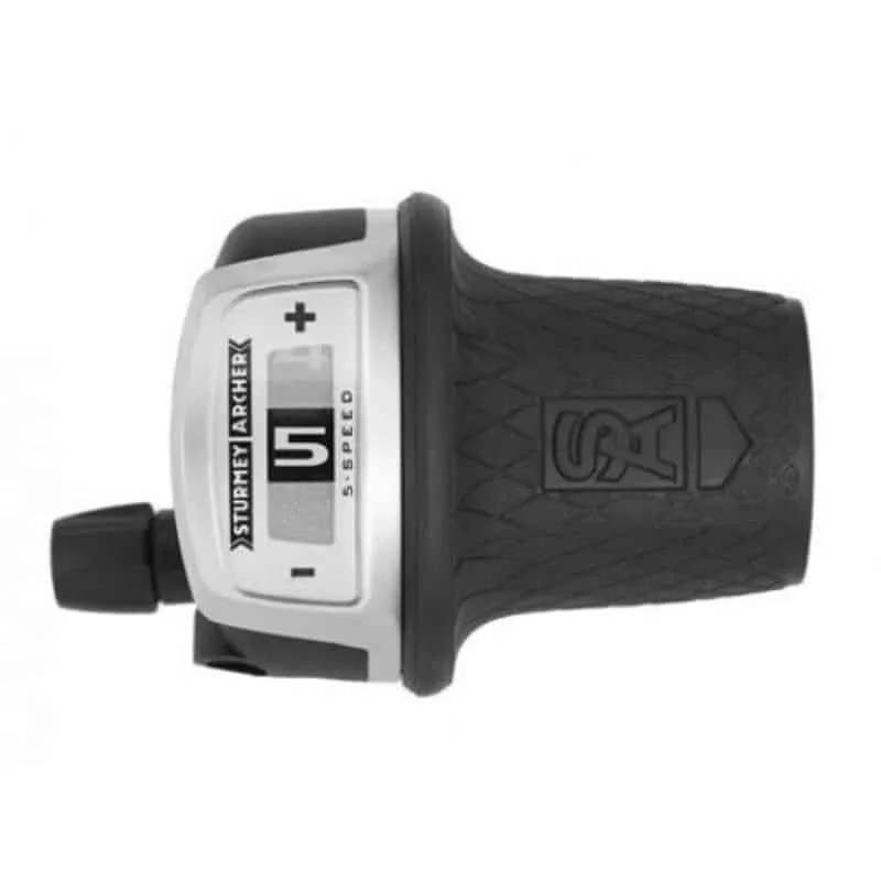 Sturmey Archer 5 speed shifter 5V versteller