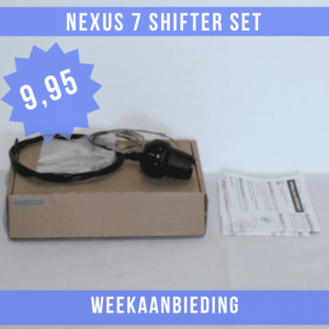Nexus 7 aanbieding