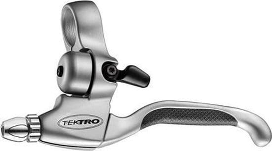 Remhandgreep met bel