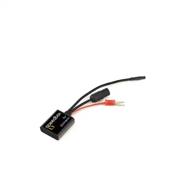 SpeedBox 1.1 E-Bike Tuning kit, 25>50 km/u. Geschikt voor Shimano EP8 middenmotor
