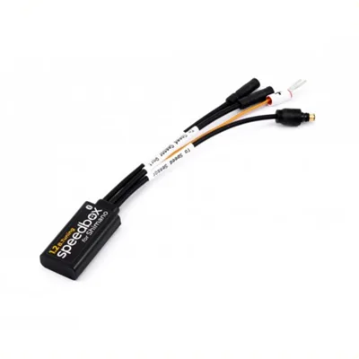 SpeedBox 1.2 Geschikt voor Shimano middenmotor, E5000, E6100, E7000 en E8000.