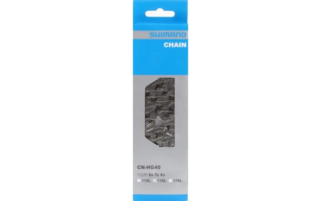 Ketting 6/7/8 speed Shimano HG40