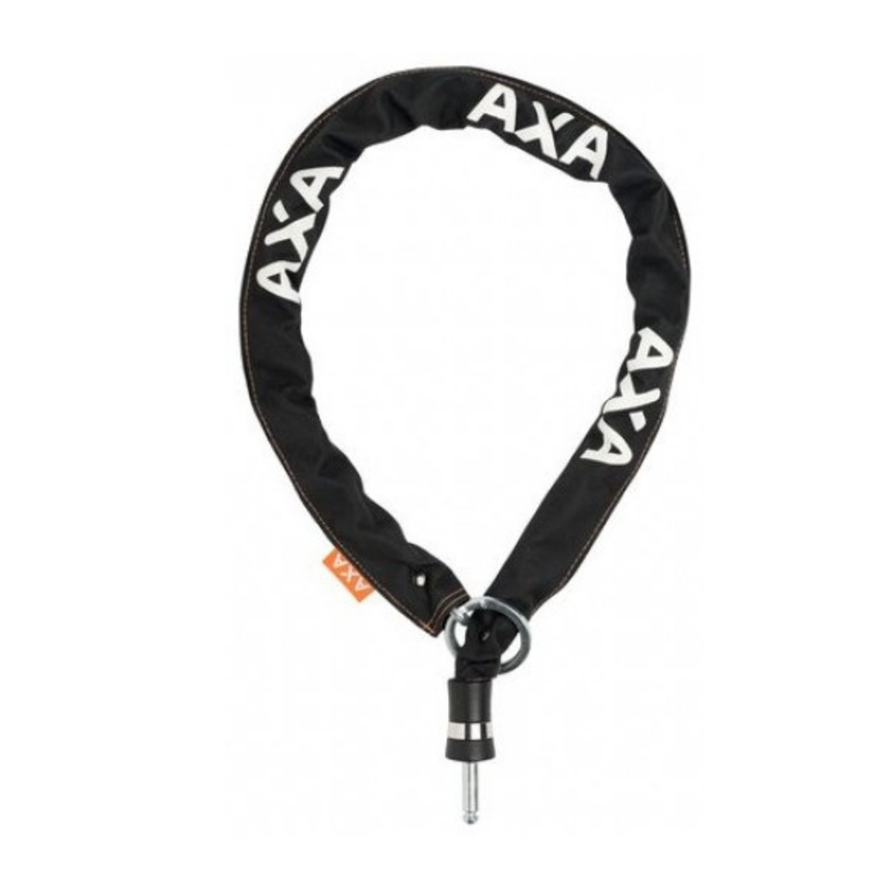 Axa insteekketting zwart 140×5.5