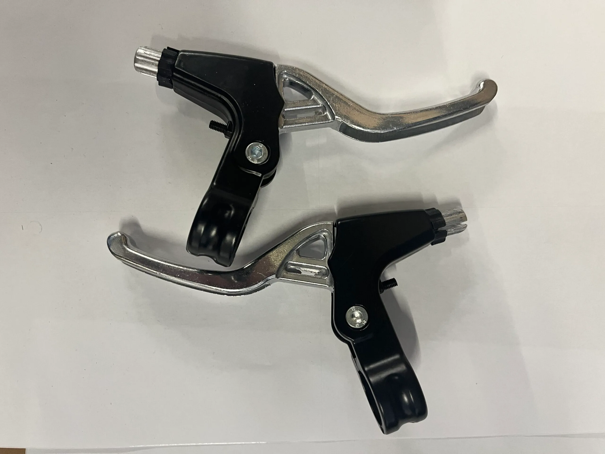 Hand remgrepen kinderfiets / ATB aluminium - Afbeelding 2