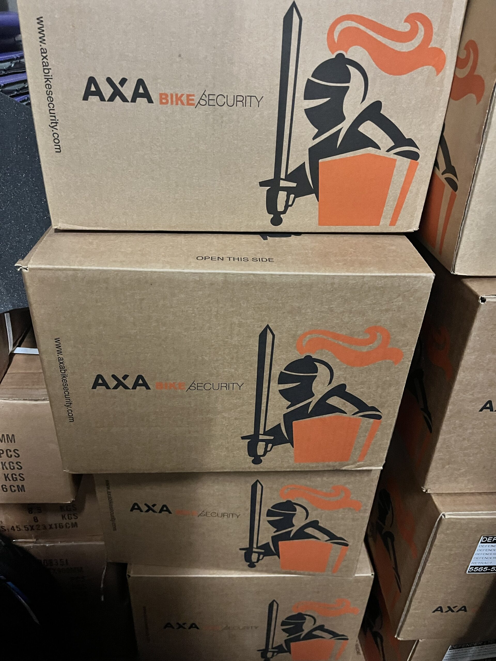 AXA Defender per 10 stuks