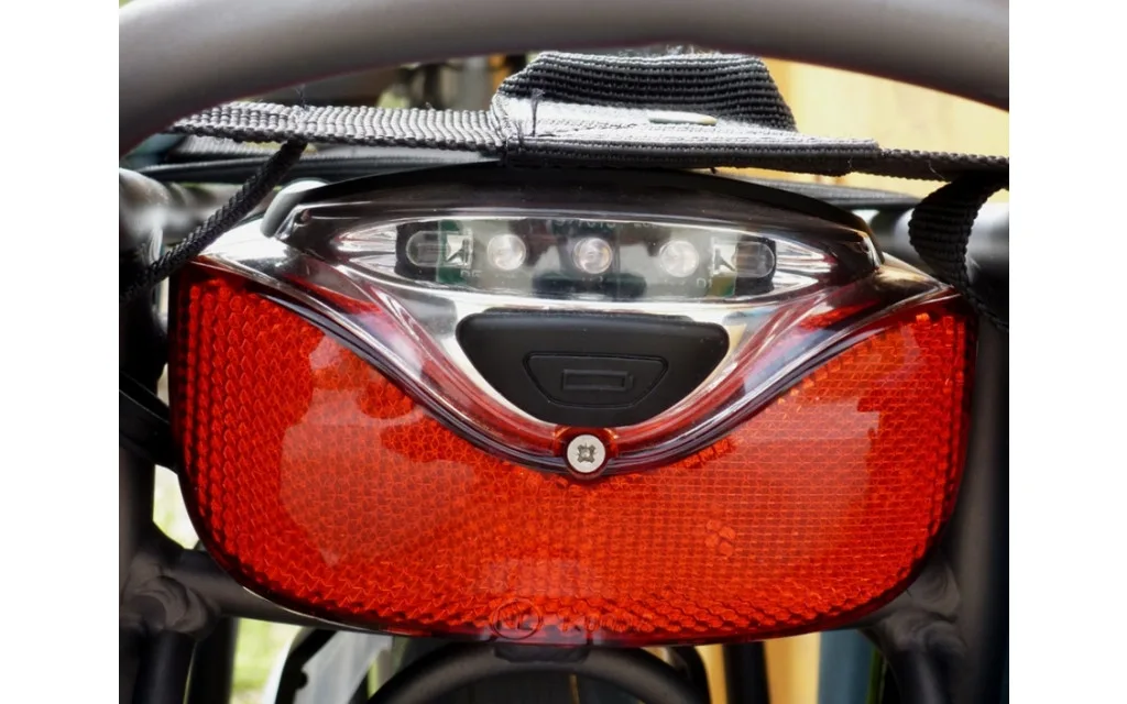 Achterlicht Gazelle Innergy E-Bike - Afbeelding 3