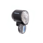 Trelock LED koplamp LS 910 Prio 50 lux, geschikt voor 6-12V e-bike zwart