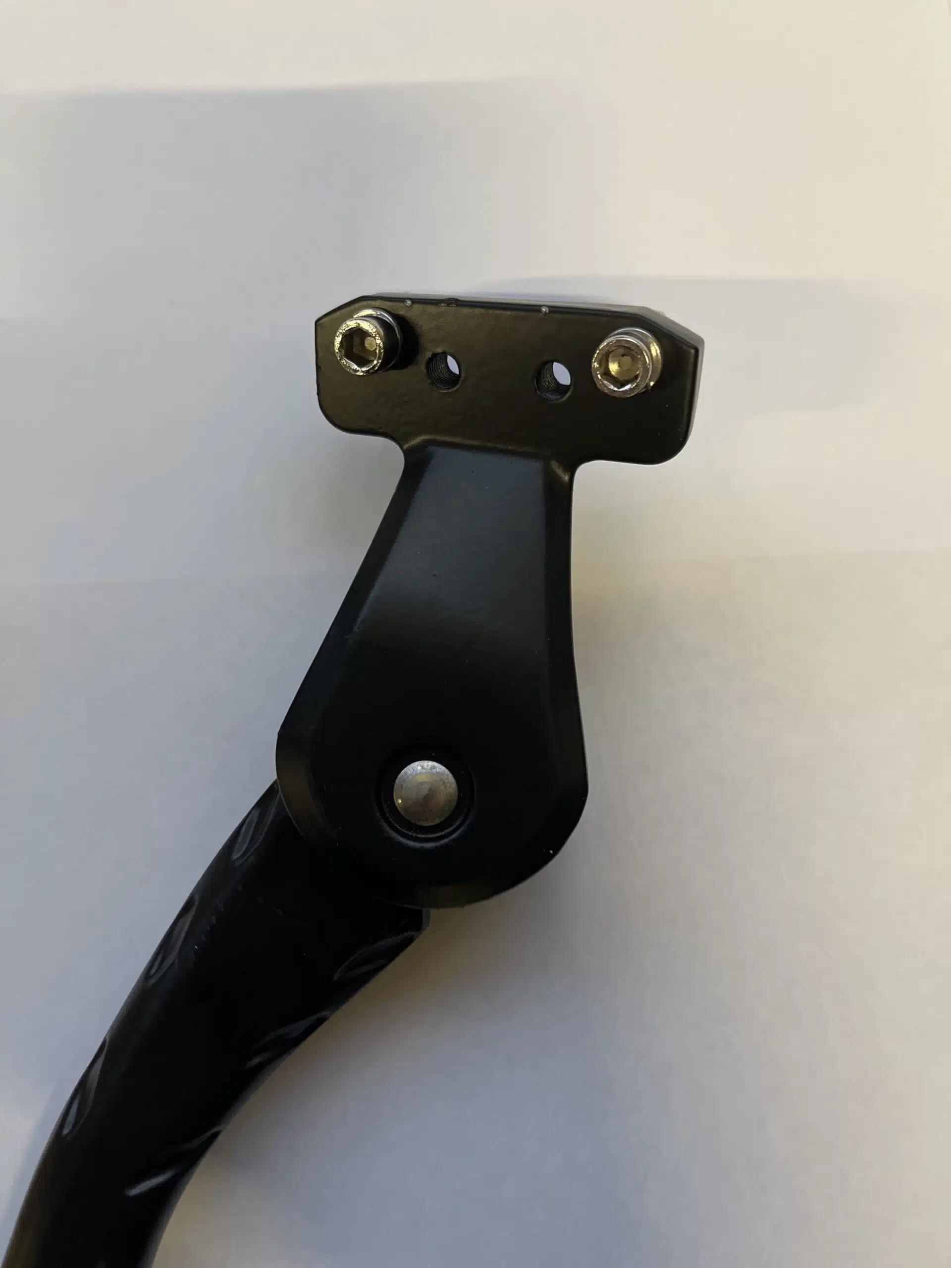 Standaard voor Ebike. Montage op achtervork dmv bouten 20mm, 30mm en 40mm - Afbeelding 2