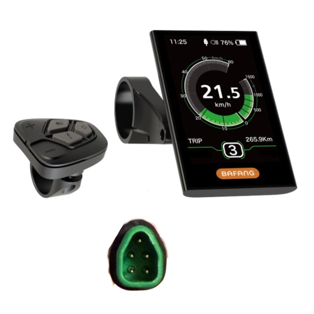 Bafang DP-C18 Display. CANBUS