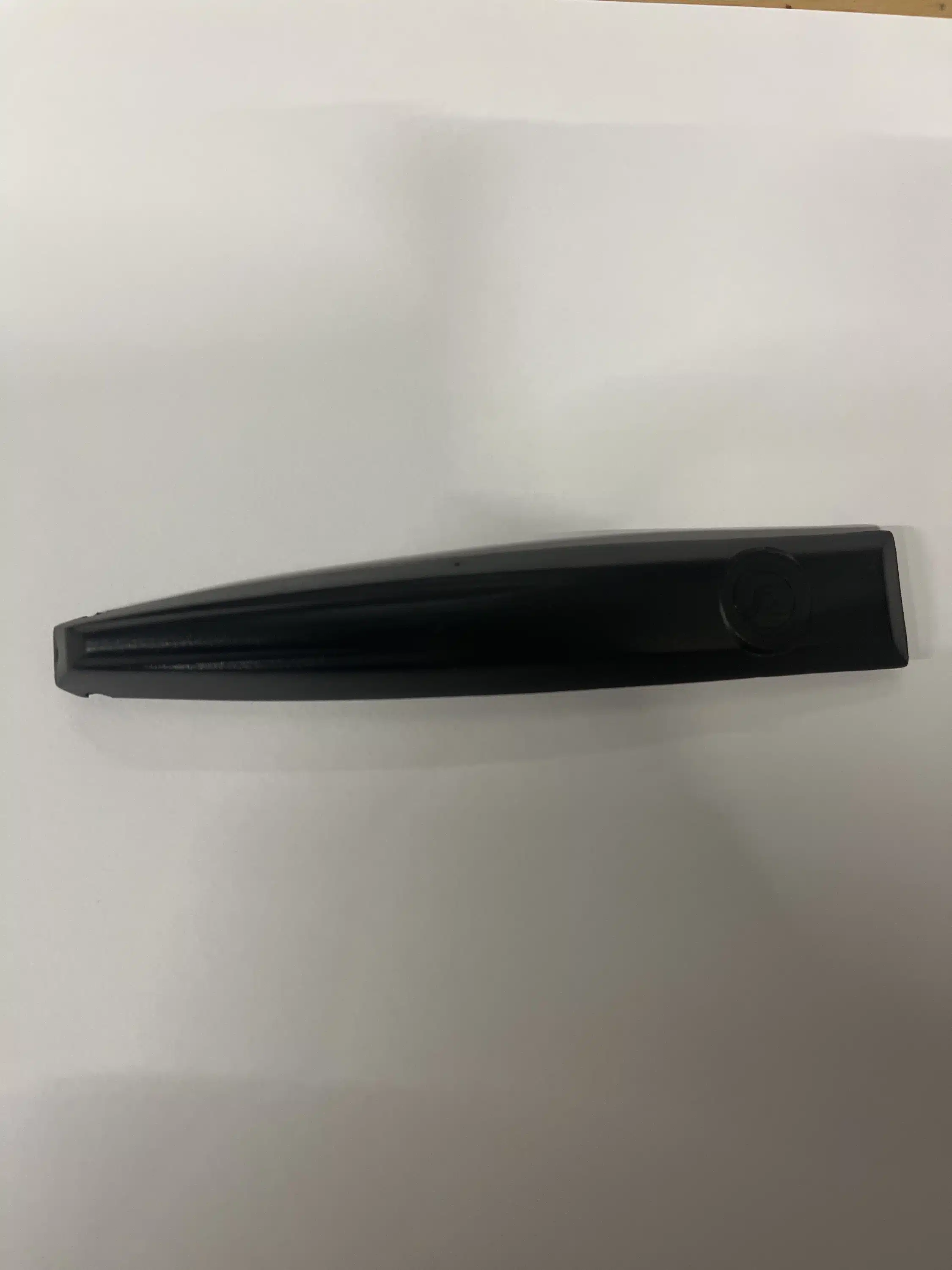 Spatbord sierneusje zwart - Afbeelding 3