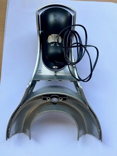 Koplamp naafdynamo voorvork montage - Afbeelding 2