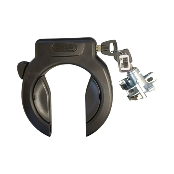 Abus slot 4750SL + Bosch InTube 3 accuslot