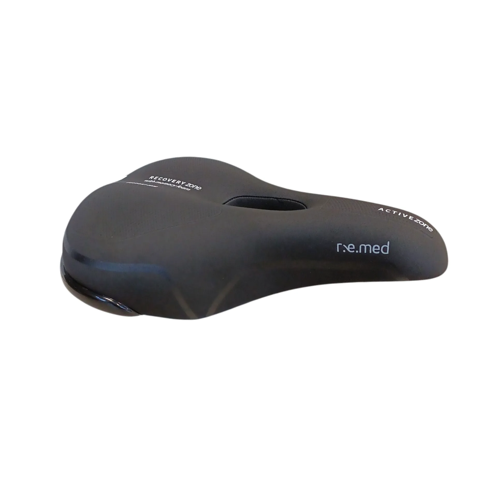 Ergonomisch fietszadel Selle Royal Remed – Super comfortabel fiets zadel
