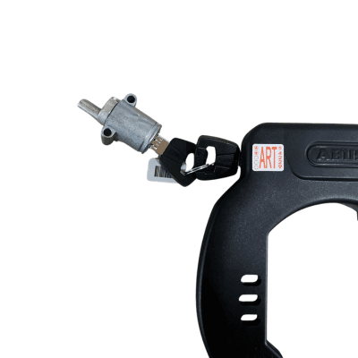Abus slot 4750SL + InTube accuslot