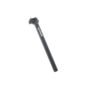 Zadelpen met strop 27.2 zwart