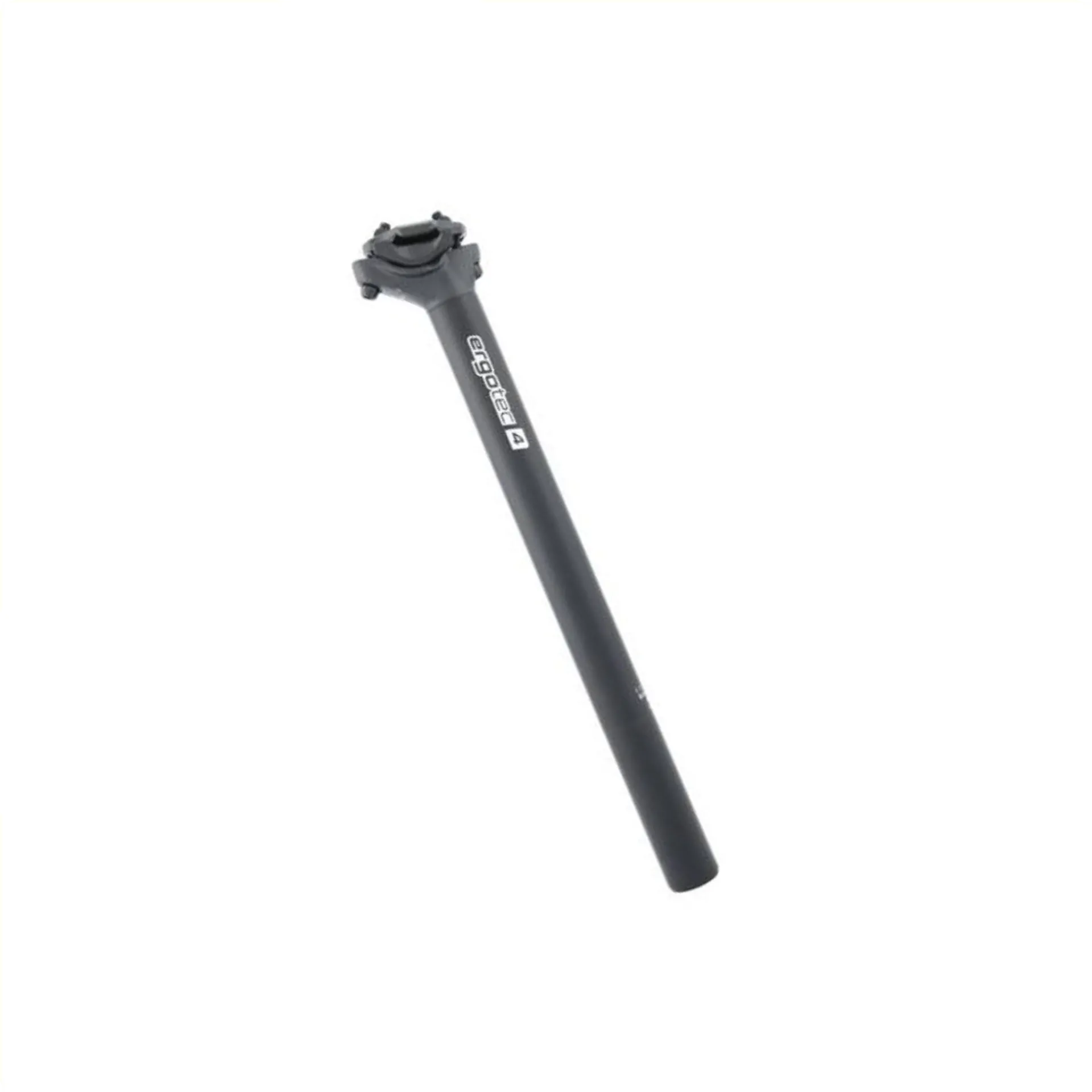 Zadelpen met strop 27.2 zwart