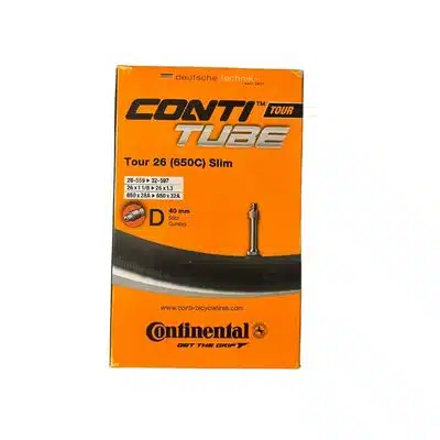 Continental binnenband 26 slim. 26 inch
