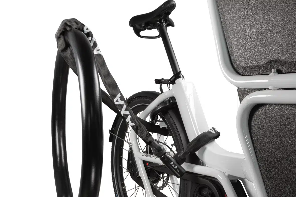 Bakfiets kettingslot ART2