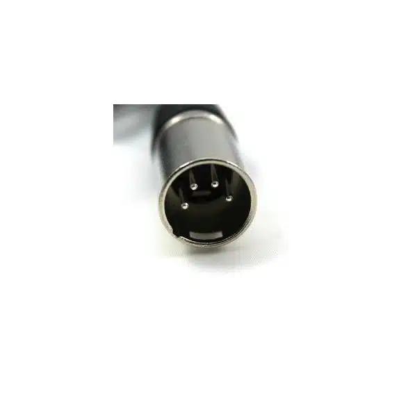 QWIC accu lader - Oplader 4 pins XLR neutrik