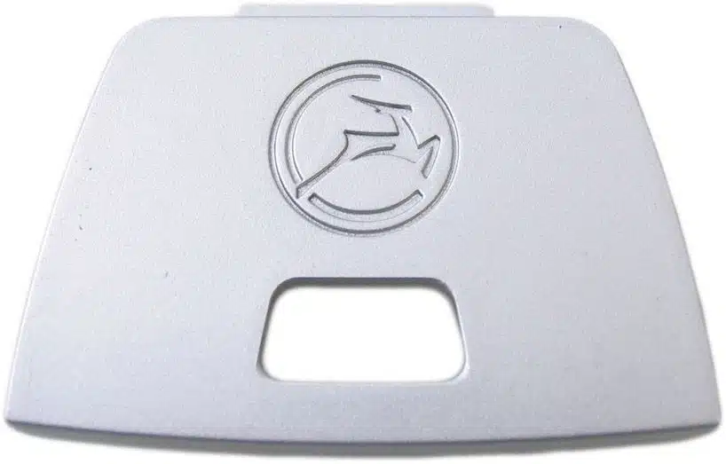 Kapje Gazelle Powervision achterlicht – Bevestigingsplaat