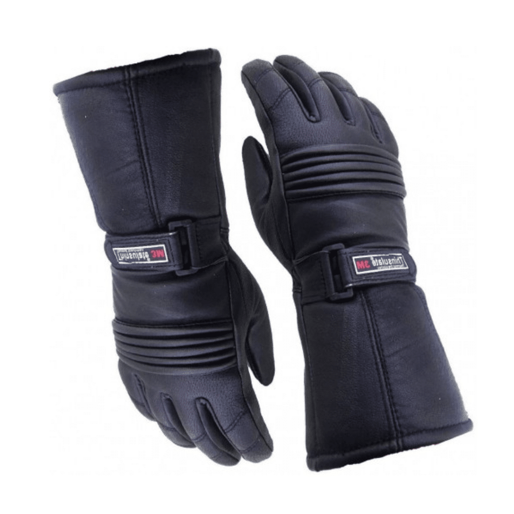 3M Thinsulate handschoenen leer. waterdicht en ademend.