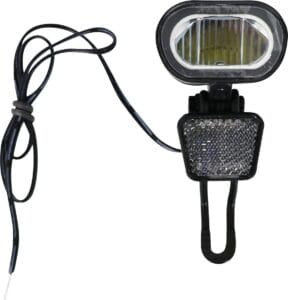 Spanninga Axendo 40 (naaf) dynamo koplamp (winkelverpakking)