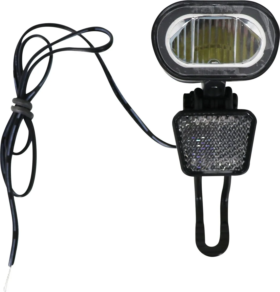 Spanninga Axendo 40 (naaf) dynamo koplamp (winkelverpakking)