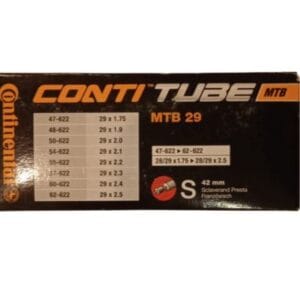 Continental binnenband MTB 29 SV