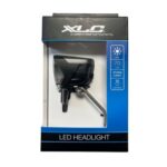 Koplamp XLC 70 Lux naafdynamo Switch (super fel)