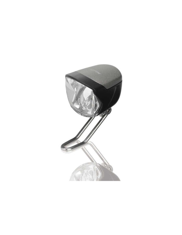 Koplamp XLC 70 Lux naafdynamo Switch (super fel)