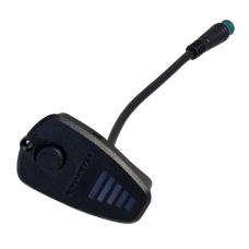 Kingmeter C10 goedkoop Display – 5-punts aansluiting