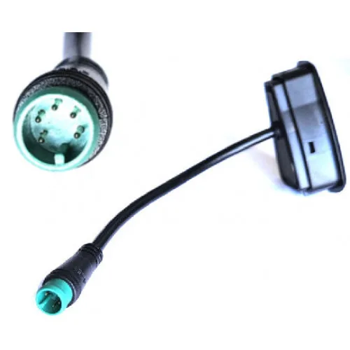 Kingmeter C10 Display – 5-punts aansluiting