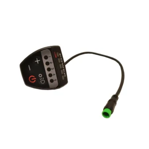 Display Kingmeter Delivery E-bike 2020 / 2021 model. UART protocol