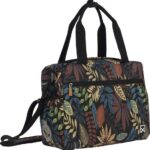 Willex City Jungle shopper fietstas - Enkele fiets pak af tas