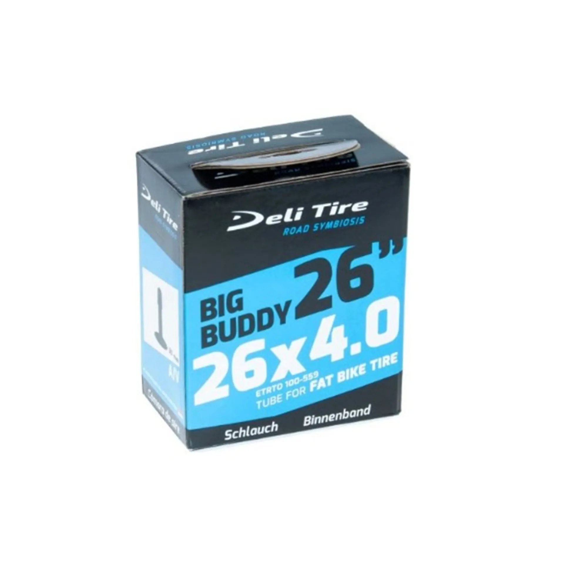 Deli Big Buddy Binnenband 26×4.00 ETRTO 100-559