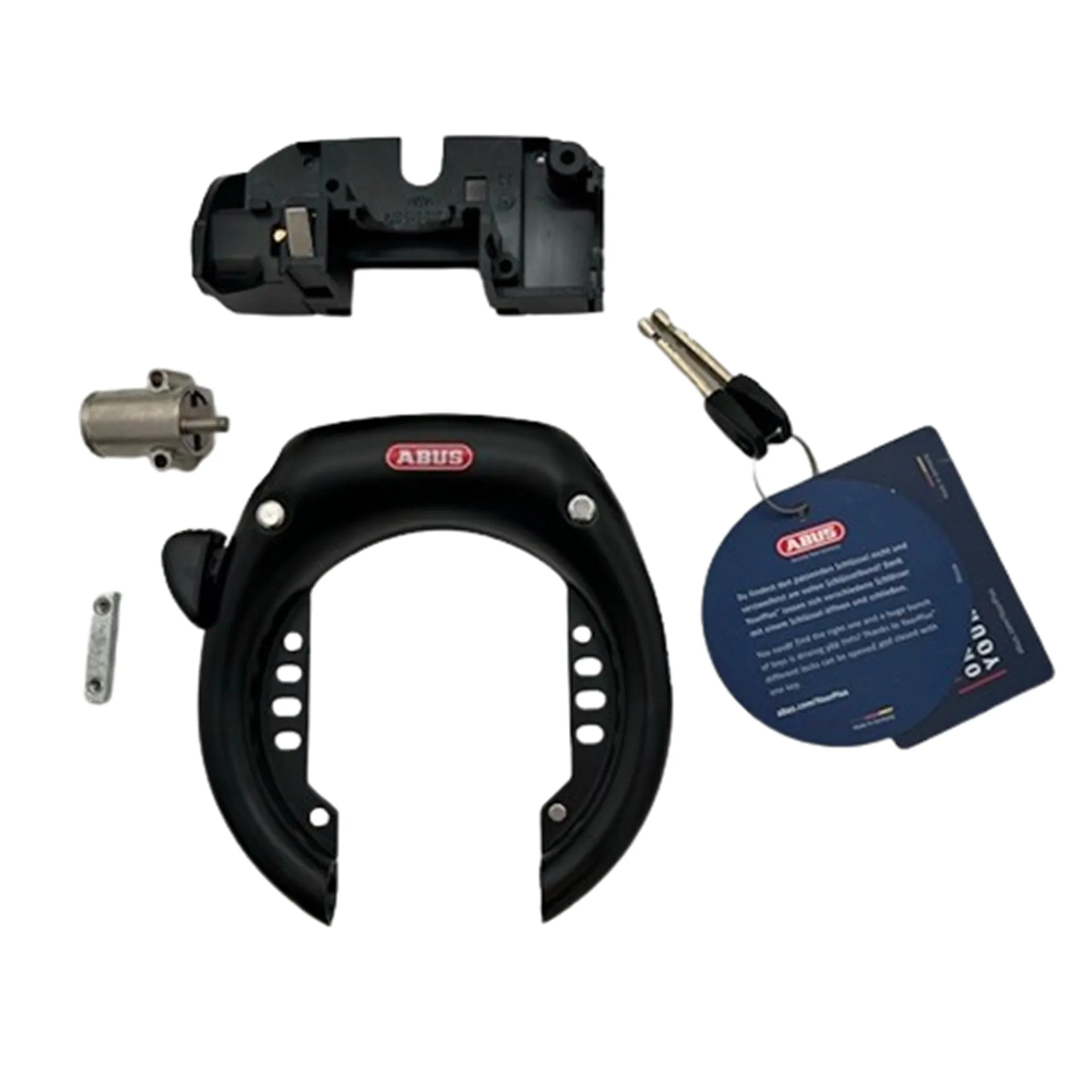 Abus slot 5750L  Bosch accuslot RackTime 2