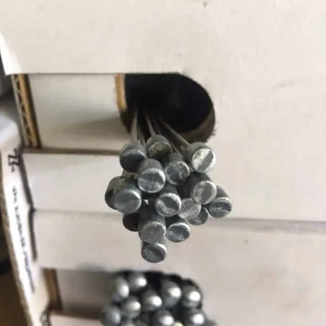 10x Shimano Nexus versnellingskabel per stuk. Universele versnelling kabels