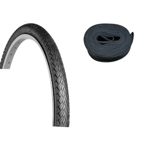 Buitenband 24×1.75 (47-507) + binnenband