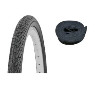 Buitenband 20x1.75 (47-406) + binnenband