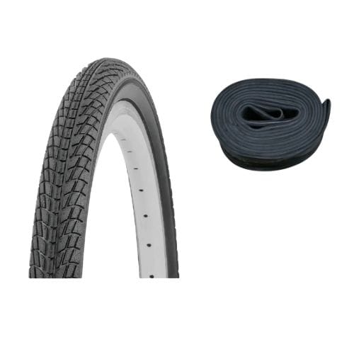 Buitenband 20×1.75 (47-406) + binnenband