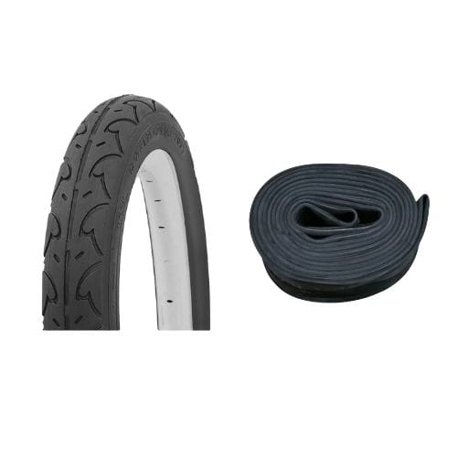 Buitenband 16×1.75 (47-305) + binnenband