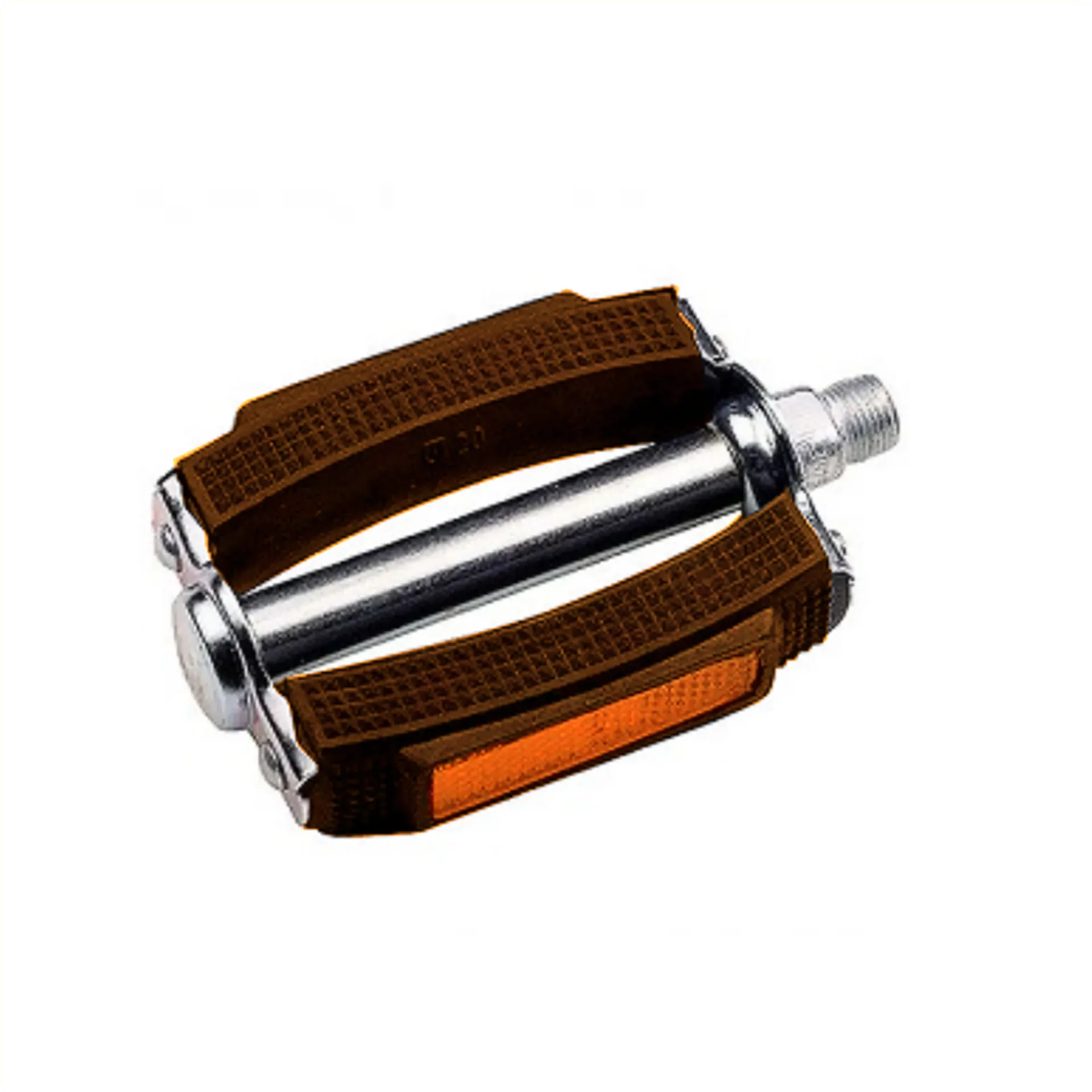 Union pedalen classic 687h 9/16″ Bruin