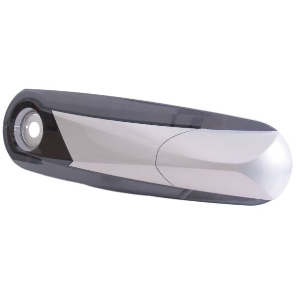 Kettingkast 28″ Hesling Mirada – smoke/ zilver