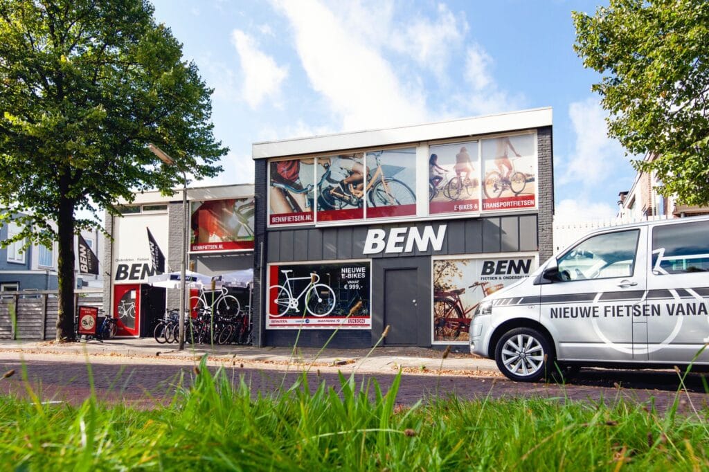 BENN E-Bike Shop Leeuwarden