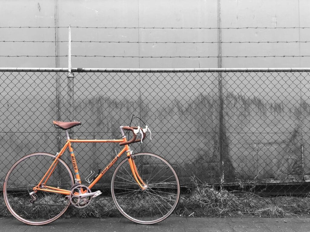 Fietsen opknappen