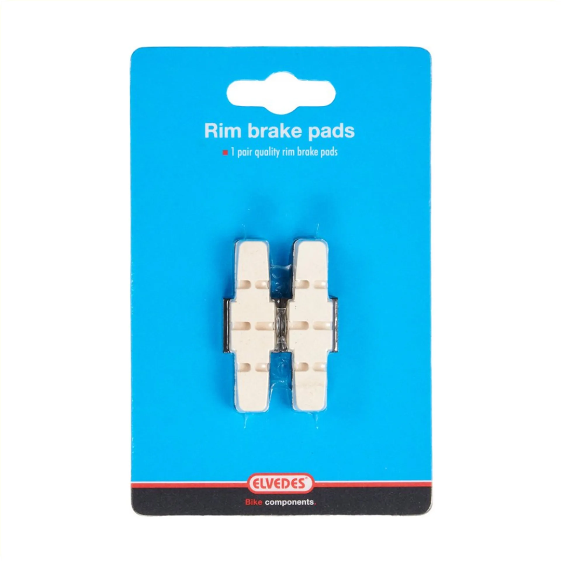 Elvedes Magura remblokken wit (hangverpakking)