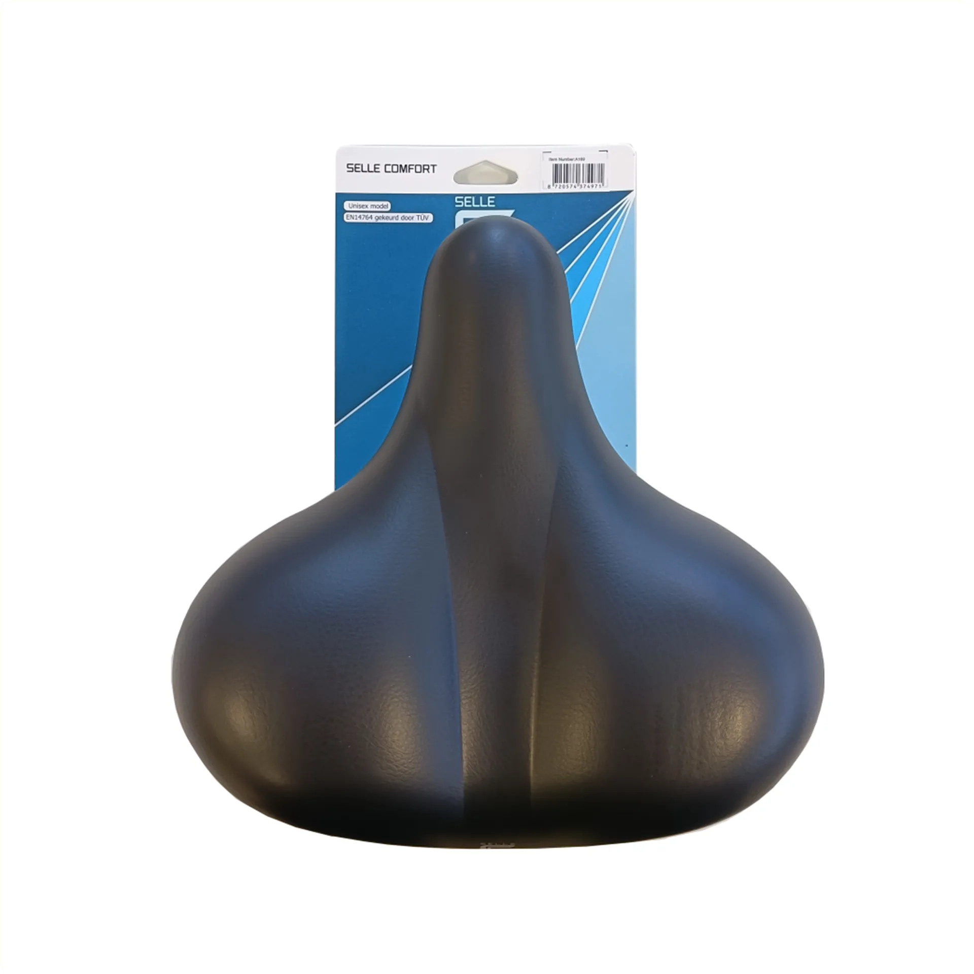 Selle Comfort zadel XXL – Extra groot fietszadel
