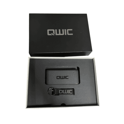 Qwic lader 3 pin origineel (Vandijck, Keola, Watt)