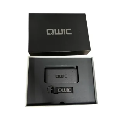 Qwic lader 3 pin origineel (Vandijck, Keola, Watt)