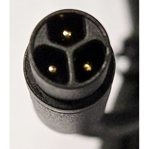 Sans acculader 48 VOLT MAX 54,6 VOLT 3AMP E-BIKE  FATBIKE 3-PIN
